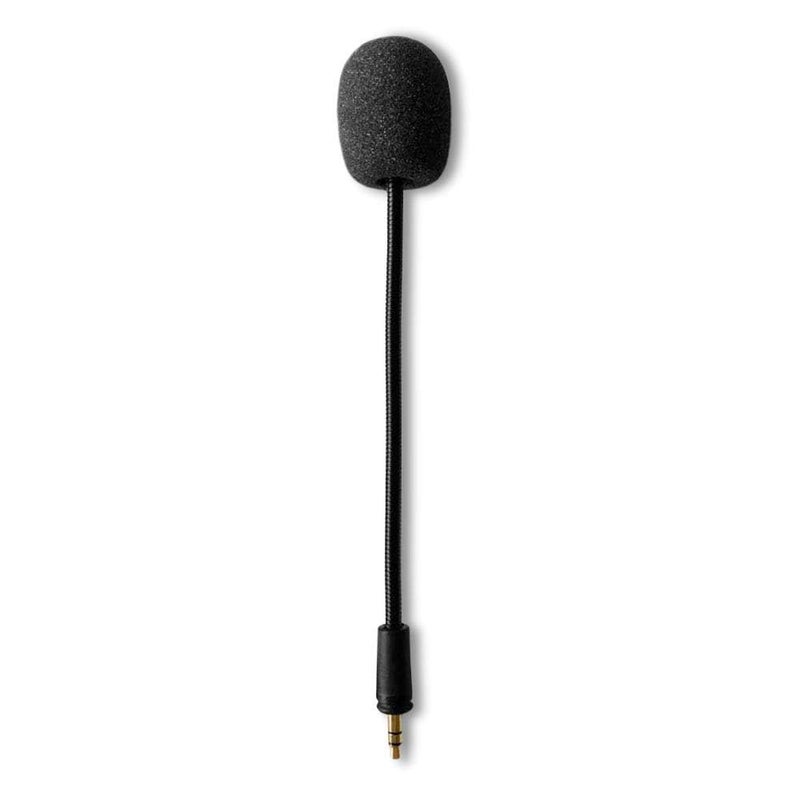 AMYYMA Turtle Beach Replacement Mic 3.5mm Detachable Microphone Boom for Ear Force Turtle Beach Xbox One Stealth 400 420x 450 500p 520 Recon 50x 50p 50 60p 150 - Image 1